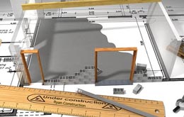 Structural Building Work Planning